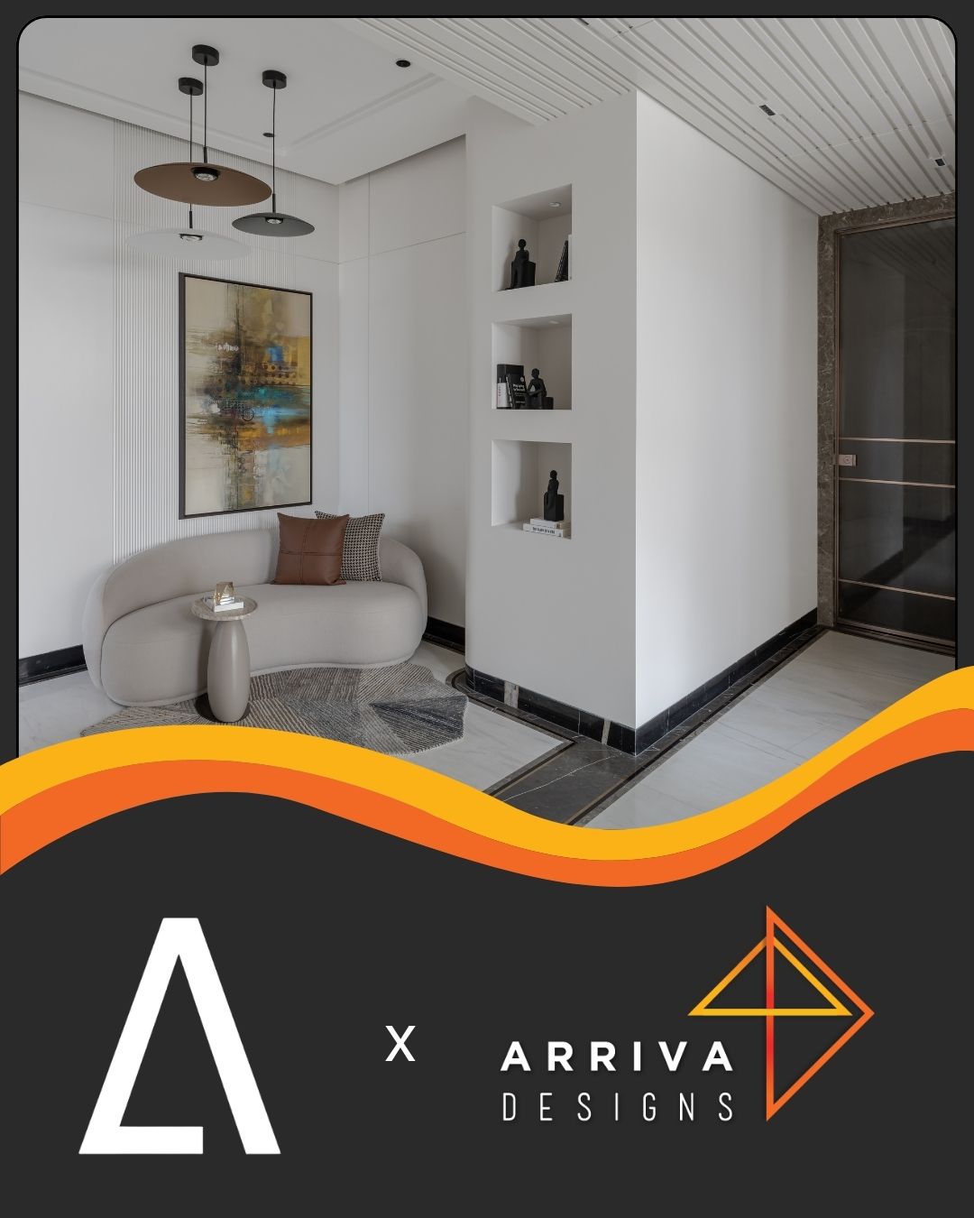Arriva Designs Social Media Branding India